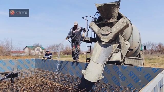 Где купить бетон в Саратове?  Закажите бетон в компании Сар-Бетон