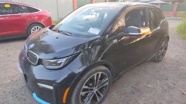 Продаю БМВ i3 Sport с REX 2018 г.в. за 2.250.000 руб. 8-901-543-67-60 смотреть онлайн