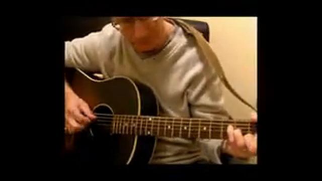 Picking My Gibson J45 смотреть онлайн