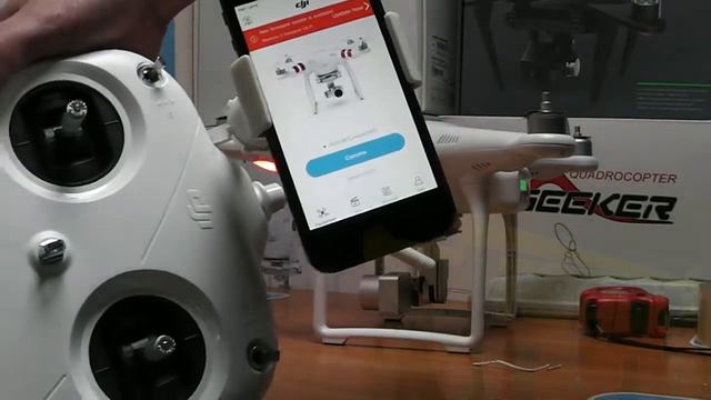 Полный обзор DJI Phantom 3 Standard - часть 2 смотреть онлайн