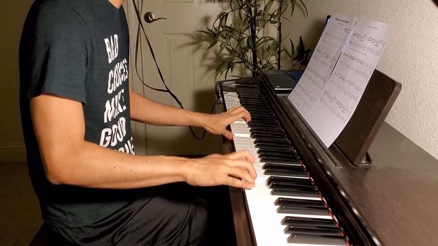 Dreams of Love and Literature - Doki Doki Literature Club! Piano Cover смотреть онлайн