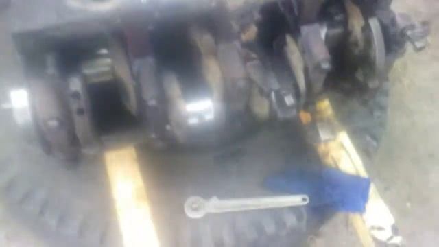 Ремонт двигателя д-240 смотреть онлайн