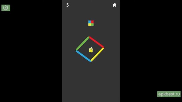 Обзор - Color Switch Hero - для Андроид смотреть онлайн