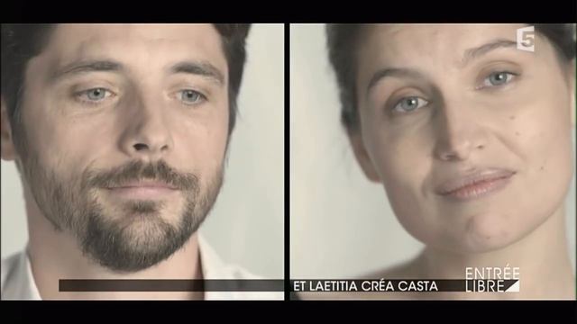Interview et portrait de Laetitia Casta смотреть онлайн