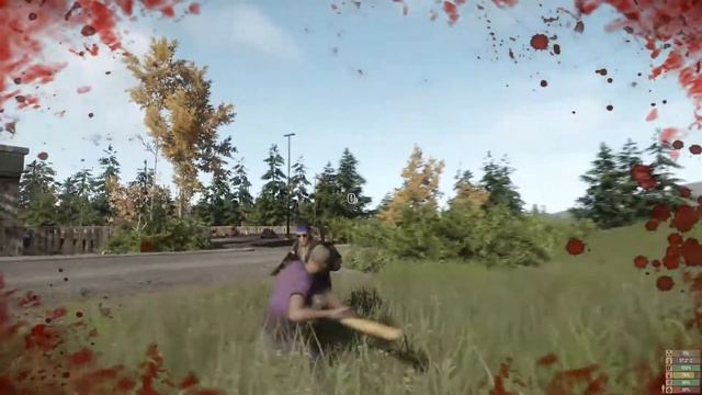 Misadventure in Miscreated: Sunshine, Lollipops and Murder смотреть онлайн