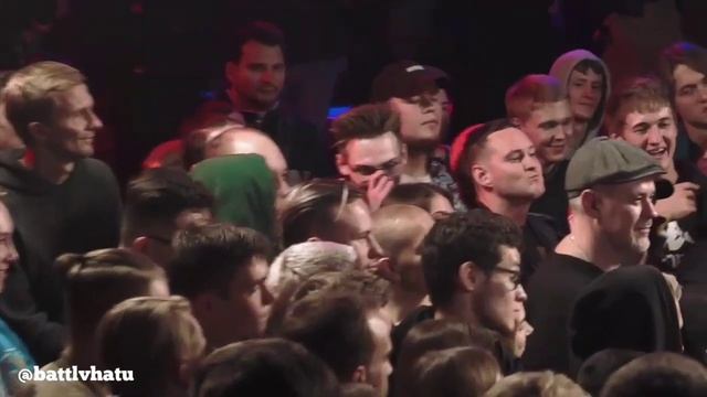 3 раунда победителя Versus Playoff (Райтраун против Хип-хоп одинокой старухи) смотреть онлайн