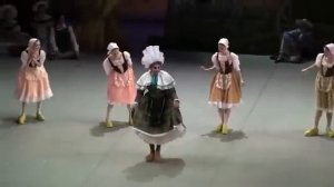 Николай ЦИСКАРИДЗЕ "Танец в сабо" 7 мая 2014