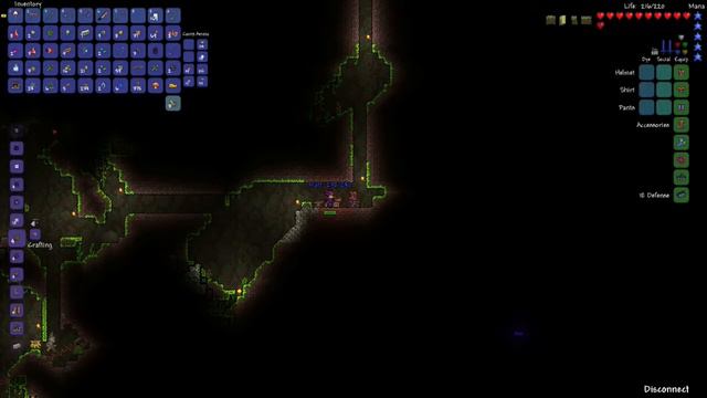 Terraria #34 - To Hell With Vine Whips - With Razeor & Matt смотреть онлайн