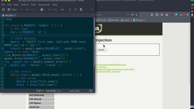 SQL Injection (Amharic) смотреть онлайн