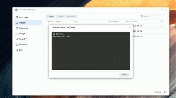 How to Use Synology Container Manager for Self Hosted Apps! #docker