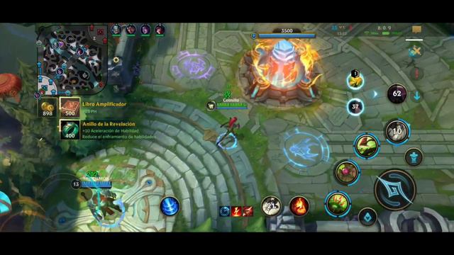 WILD RIFT - S12 - ZYRA SUP - CASI PERDEMOS POR 1 ERROR PARCHE 5.0a смотреть онлайн