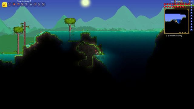 me playing terraria while my friend laughs in the background смотреть онлайн