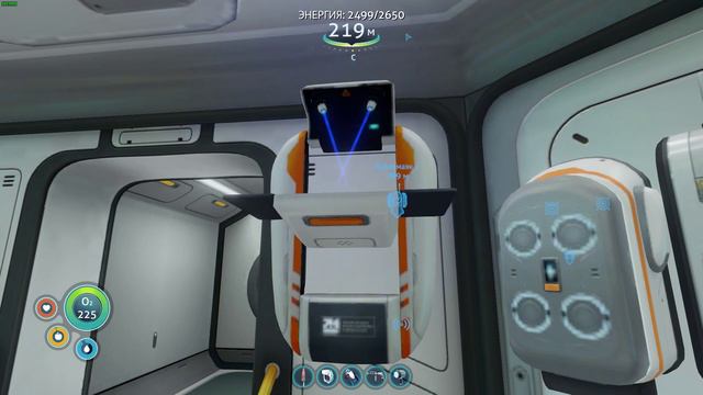 Subnautica Серия 14. смотреть онлайн