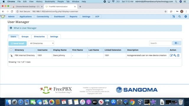How To Access Your Free PBX User Contorl panel or UCP смотреть онлайн