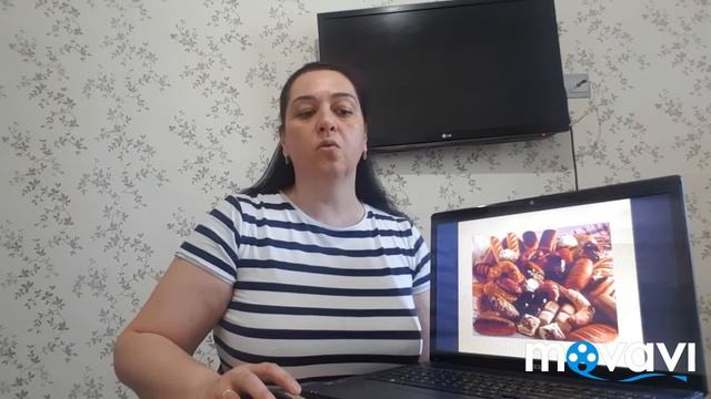 Познавательное занятие. Беседа "Хлеб всему голова". Асатрян А.Х. смотреть онлайн
