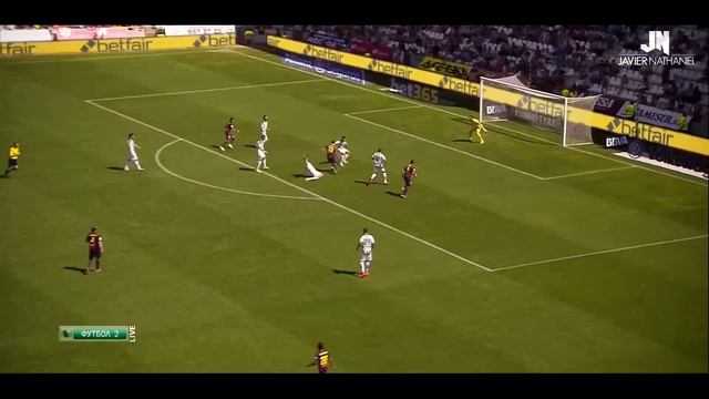 Lionel Messi ● Crazy Dribbling Skills ● 2014/2015 HD