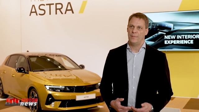 The Snapdragon Cockpit Platform of Qualcomm Technologies in Opel Astra - Motor News n° 17 (2022) смотреть онлайн