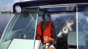 Тюнинг лодки Воронеж К