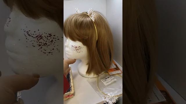Парик каре с челкой русый натуральный цвет смотреть онлайн