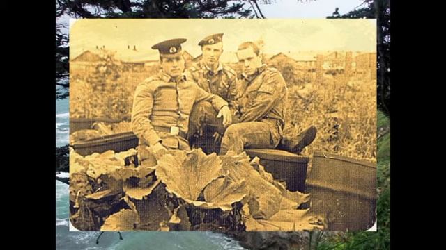 в-ч 2255 кунашир ностальгия по границе смотреть онлайн