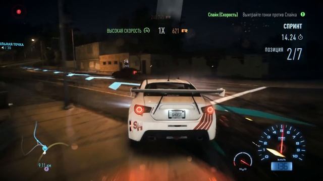 Need For Speed 2015. Прохождение игры. Покупаем и тюним Божественную Honda S2000. (XboxONE) #3