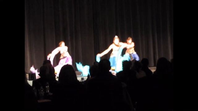 Ruric-Amari Dance: Samovar Dance Company смотреть онлайн