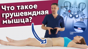 Лечение грушевидной мышцы без операции!
Как избавиться от проблем с грушевидной мышцей?