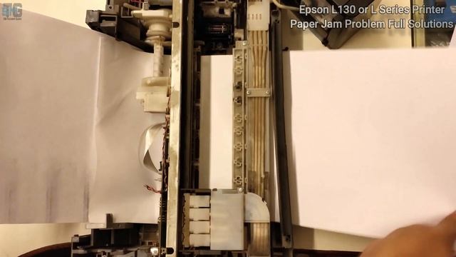 Epson L Series Printers Paper Jam Problem Full Solutions | L110, L130, L210, L360... | Hindi | 2021 смотреть онлайн