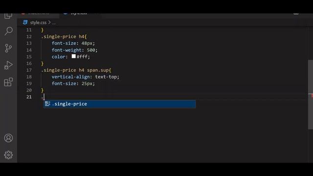 How To Make Pricing Table Using HTML And CSS | Bootstrap 5 Price Plan смотреть онлайн