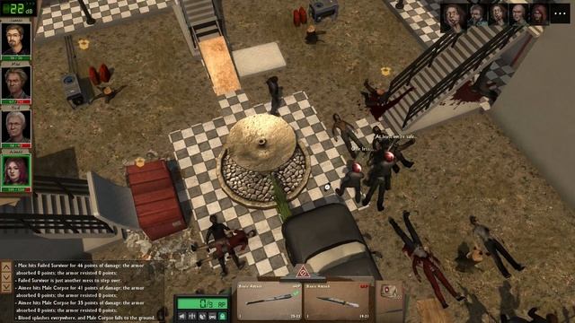 Wakie wakie Mr. Zombie! - Let's Play Dead State: Reanimated #33 смотреть онлайн