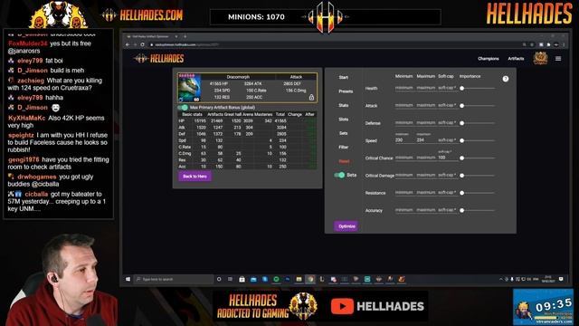 BUDGET MANEATER UNM & NM WITH ALLY ATTACK! | Raid: Shadow Legends смотреть онлайн