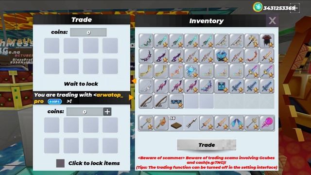 New LUFFY SKIN FOR FREE In SkyBlock Blockman Go