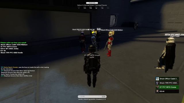 Server Owner Makes Me Unbannable - Gmod Star Wars RP смотреть онлайн