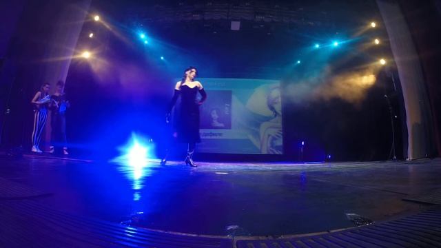 FTF-2015 - Одиночное дефиле, №7 (Стальной алхимик) GoPro смотреть онлайн