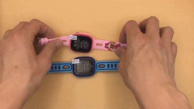 Обзор на Детские часы Smart Baby Watch W9s Denco смотреть онлайн