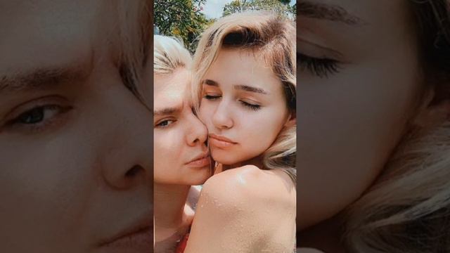 Ева и Герман💔 Ещё одна пара которая рассталась в 2020😔 смотреть онлайн