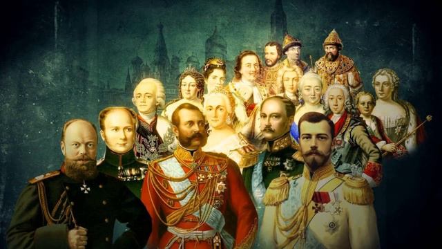 "There was a sovereign Russia" epic version (была державная Россия) смотреть онлайн