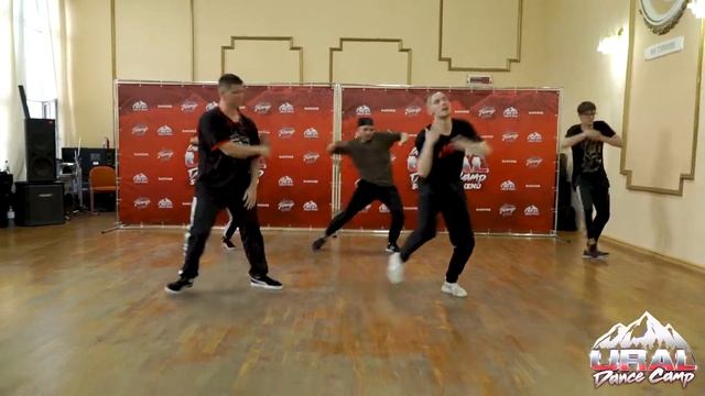 АНАСТАСИЯ ЧЕРЕДНИКОВА | CHOREO | URAL DANCE CAMP 2019 смотреть онлайн