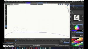 2Д АНИМАЦИЯ В БЛЕНДЕРЕ! Первые шаги.