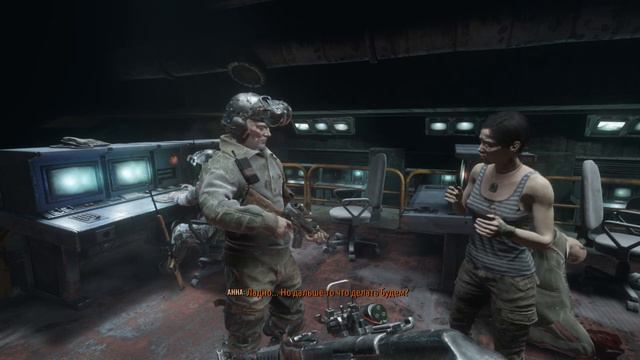 METRO EXODUS - #15 [ПРИЕХАЛИ В ПУСТЫНЮ] смотреть онлайн