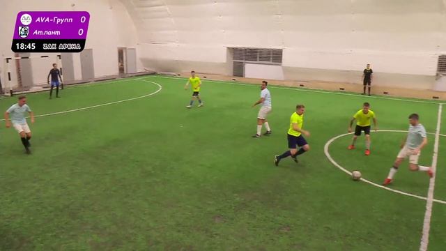 14.10.2023 AVA ГРУПП - АТЛАНТ, LIVE 18:00 #ZAK CUP 2023/24 смотреть онлайн