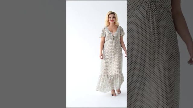 Платье Мари-Лайн 1867 смотреть онлайн