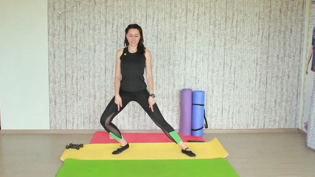 В чем тренироваться в зале смотреть онлайн