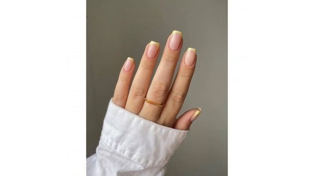 Тренды маникюра 2023 ? Manicure Красивые Модные Ногти Дизайн ? Nail art смотреть онлайн
