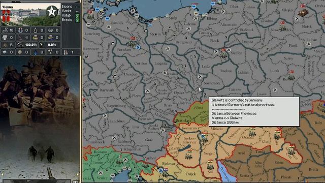 Darkest Hour: A Hearts of Iron game 1943 Germany - Part 1 1943 July 26th (Preparation) смотреть онлайн