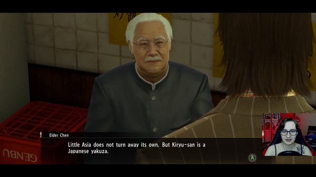 31 – YAKUZA 0 ZERO – ДОВЕРИЕ НУЖНО ЗАСЛУЖИТЬ – V vs S смотреть онлайн