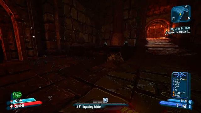 Borderlands 2 - Heart Breaker Axton vs DLC4 Part 6 смотреть онлайн
