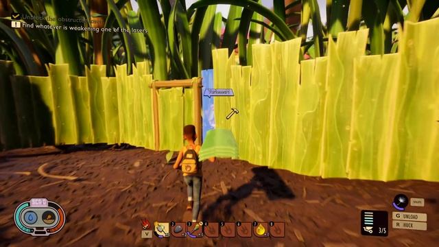 Grounded _ #1 _ Обустраиваемся!