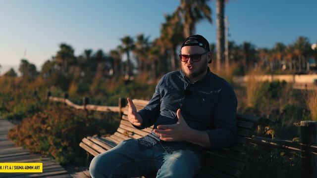 Смотри в 8K! САМЫЙ КАЧЕСТВЕННЫЙ ОБЪЕКТИВ НА ПЛАНЕТЕ! Зачем я его продаю? SIGMA 40mm F1.4 DG HSM Art смотреть онлайн
