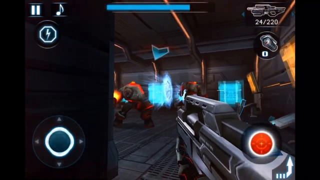 Nova 1 Gameplay 2016 on IOS Super Rare смотреть онлайн